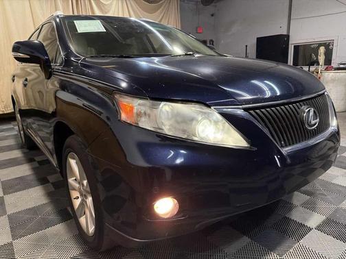 2010 Lexus RX 350 Base