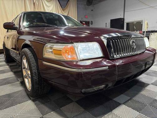 2007 Mercury Grand Marquis LS