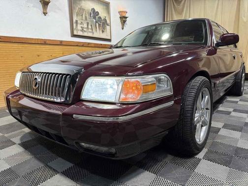 2007 Mercury Grand Marquis LS