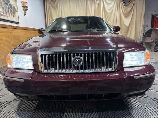 2007 Mercury Grand Marquis LS