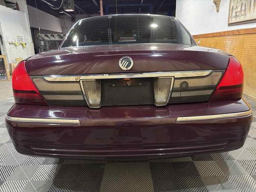 2007 Mercury Grand Marquis LS