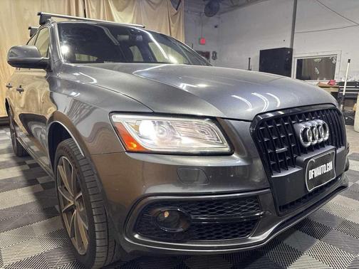 2016 Audi Q5 3.0T Premium Plus