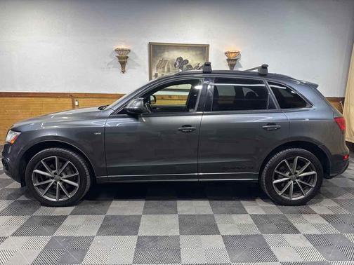 2016 Audi Q5 3.0T Premium Plus