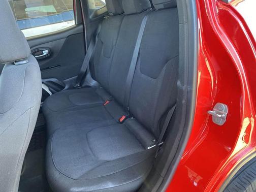 2017 Jeep Renegade Sport