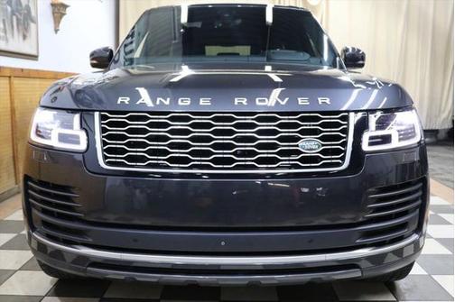 2018 Land Rover Range Rover 5.0L Supercharged
