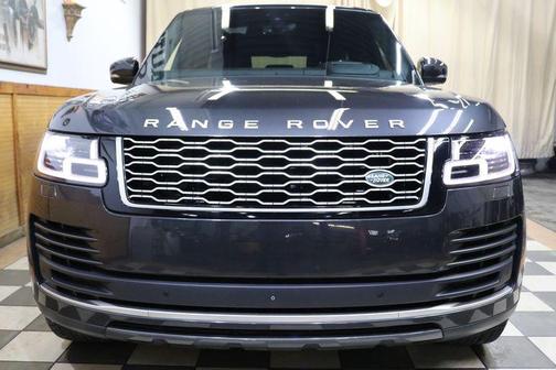 2018 Land Rover Range Rover 5.0L Supercharged