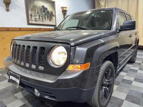 2015 Jeep Patriot Altitude Edition