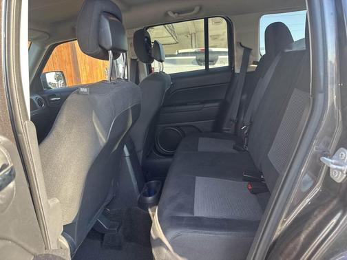 2015 Jeep Patriot Altitude Edition