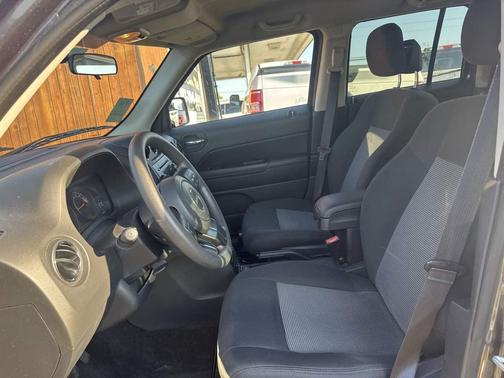 2015 Jeep Patriot Altitude Edition