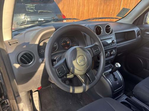 2015 Jeep Patriot Altitude Edition