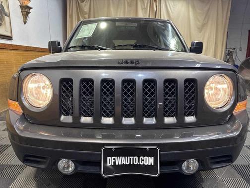 2015 Jeep Patriot Altitude Edition