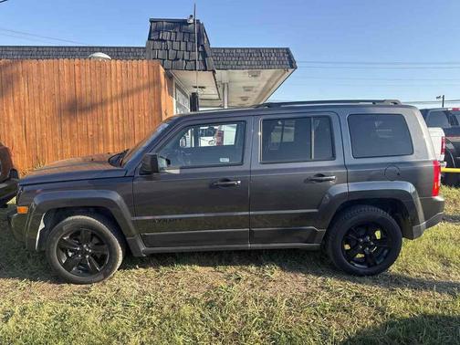 2015 Jeep Patriot Altitude Edition