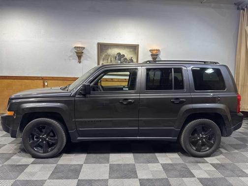 2015 Jeep Patriot Altitude Edition