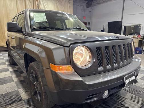 2015 Jeep Patriot Altitude Edition