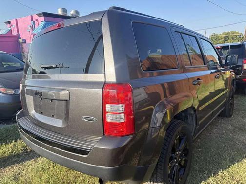 2015 Jeep Patriot Altitude Edition
