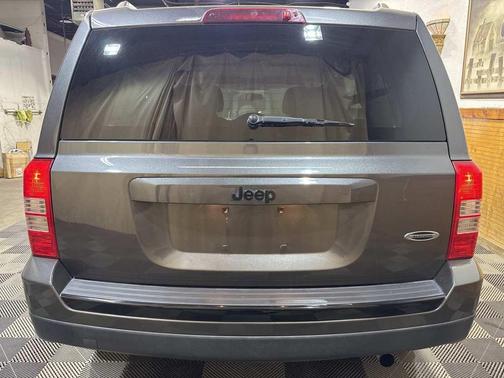 2015 Jeep Patriot Altitude Edition