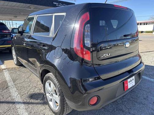 2018 Kia Soul Base