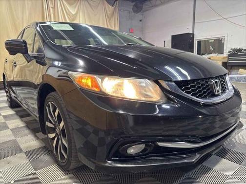 2015 Honda Civic EX-L