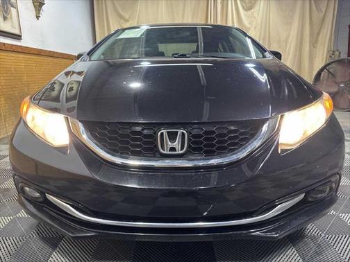 2015 Honda Civic EX-L