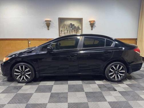 2015 Honda Civic EX-L