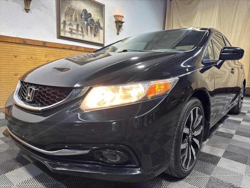 2015 Honda Civic EX-L