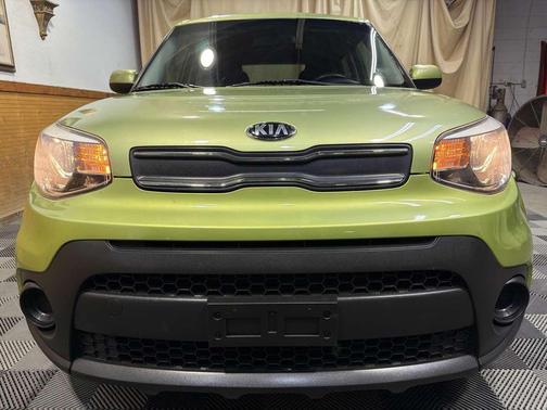2017 Kia Soul Base