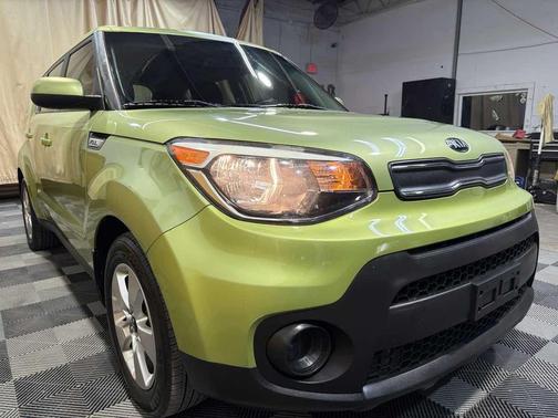 2017 Kia Soul Base