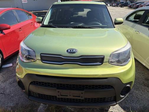2017 Kia Soul Base