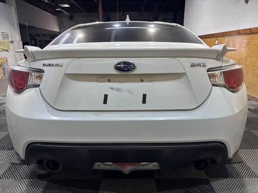 2015 Subaru BRZ Series.Blue