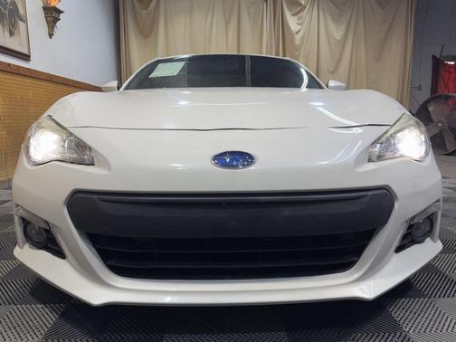 2015 Subaru BRZ Series.Blue