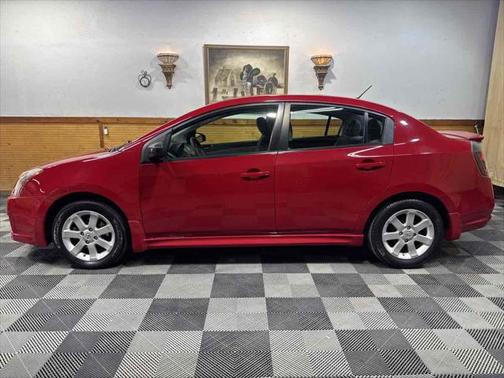2012 Nissan Sentra 2.0 SR