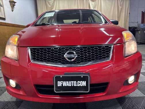2012 Nissan Sentra 2.0 SR
