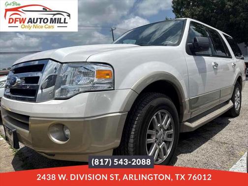 2010 Ford Expedition Eddie Bauer