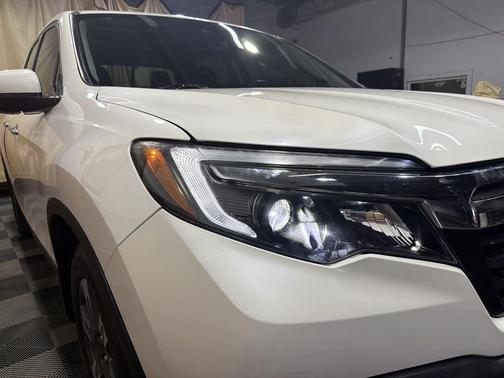 2017 Honda Ridgeline RTL-E