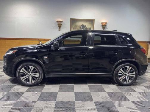 2022 Mitsubishi Outlander Sport 2.0 ES