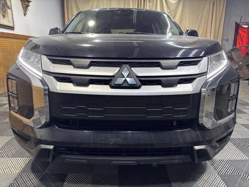 2022 Mitsubishi Outlander Sport 2.0 ES