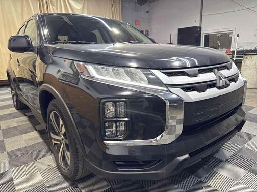2022 Mitsubishi Outlander Sport 2.0 ES