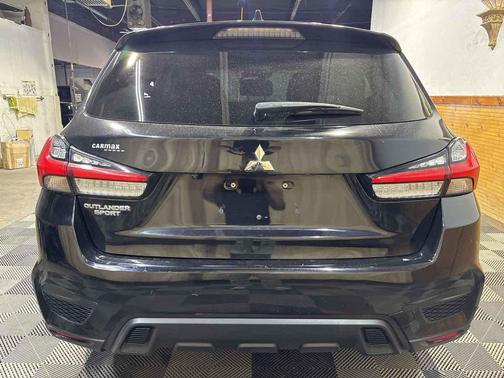 2022 Mitsubishi Outlander Sport 2.0 ES