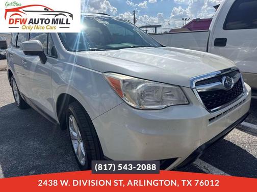 2015 Subaru Forester 2.5i Premium