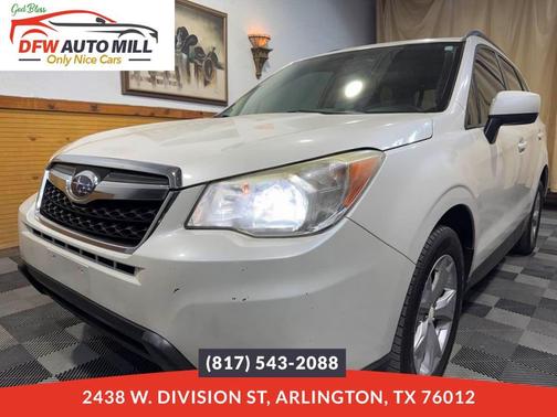 2015 Subaru Forester 2.5i Premium