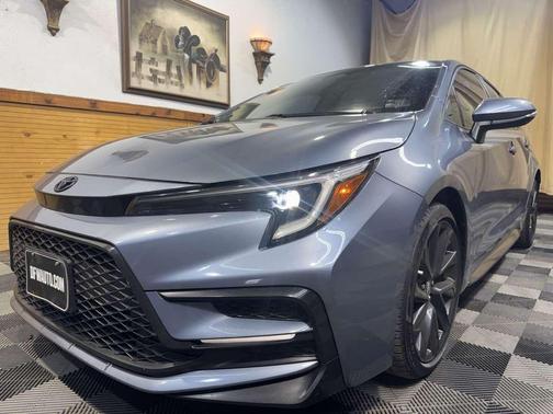2023 Toyota Corolla SE