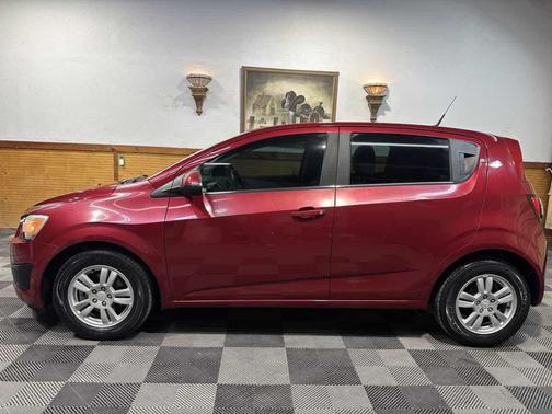 2014 Chevrolet Sonic LT