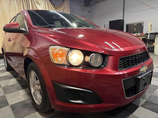 2014 Chevrolet Sonic LT