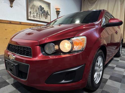 2014 Chevrolet Sonic LT