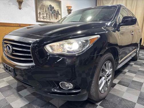 2015 INFINITI QX60 Base
