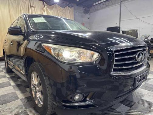 2015 INFINITI QX60 Base