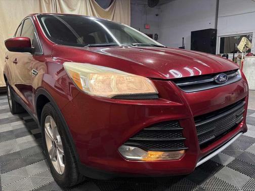 2013 Ford Escape SE