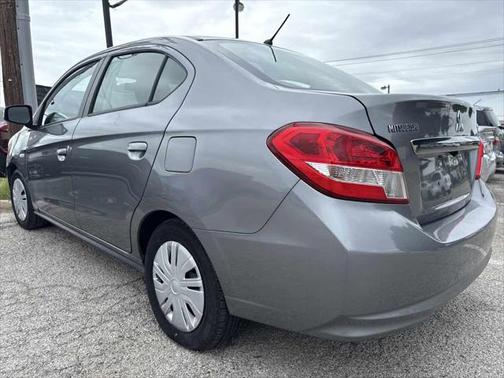 2019 Mitsubishi Mirage G4 ES