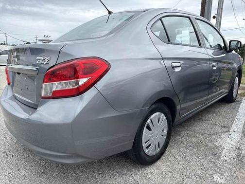 2019 Mitsubishi Mirage G4 ES