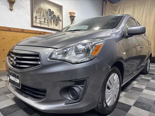 2019 Mitsubishi Mirage G4 ES